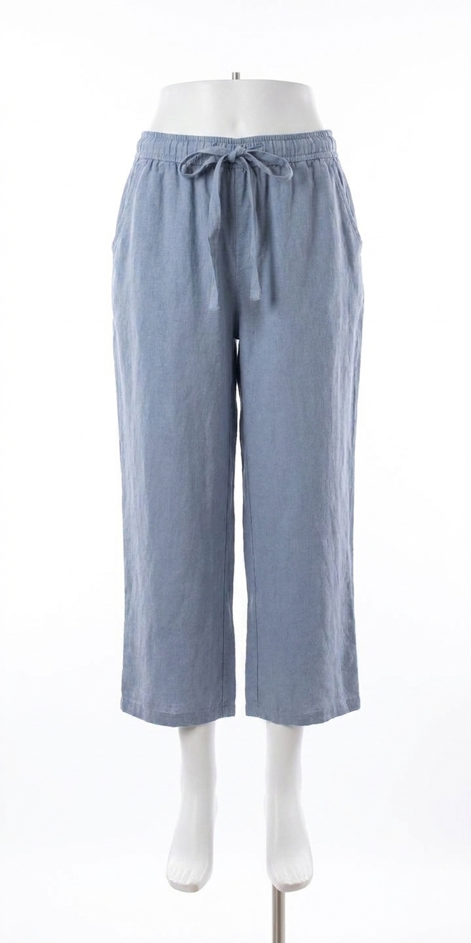NEW GIGI MODA la tela jumpsuit in blue